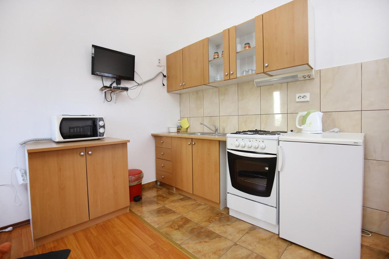 Apartmani Buca Биоград на Мору Екстериор снимка