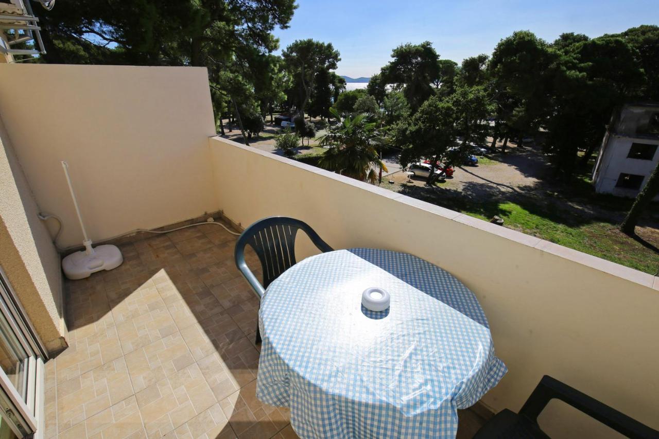 Apartmani Buca Биоград на Мору Екстериор снимка